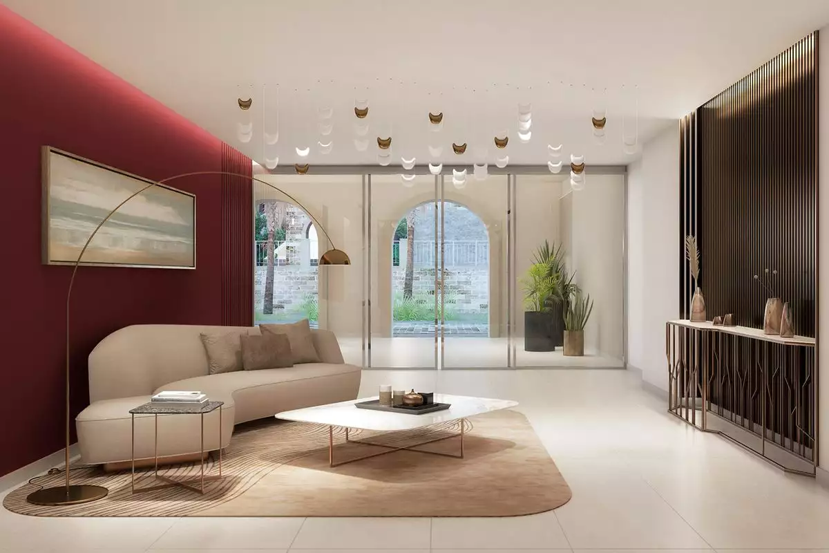 Flat 751m² in UAE, Dubai. Priced at 7866038€ rent photo-1