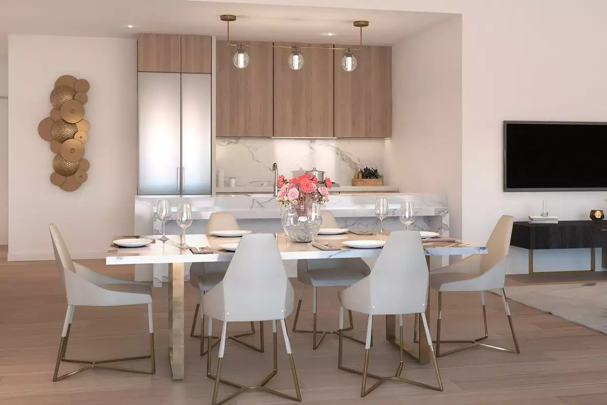 Flat 751m² in UAE, Dubai. Priced at 7866038€ rent photo-5
