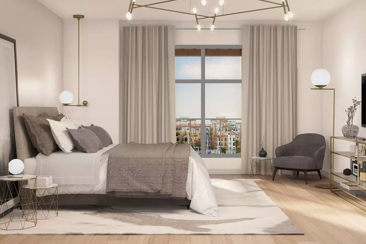 Flat 751m² in UAE, Dubai. Priced at 7866038€ rent photo-6
