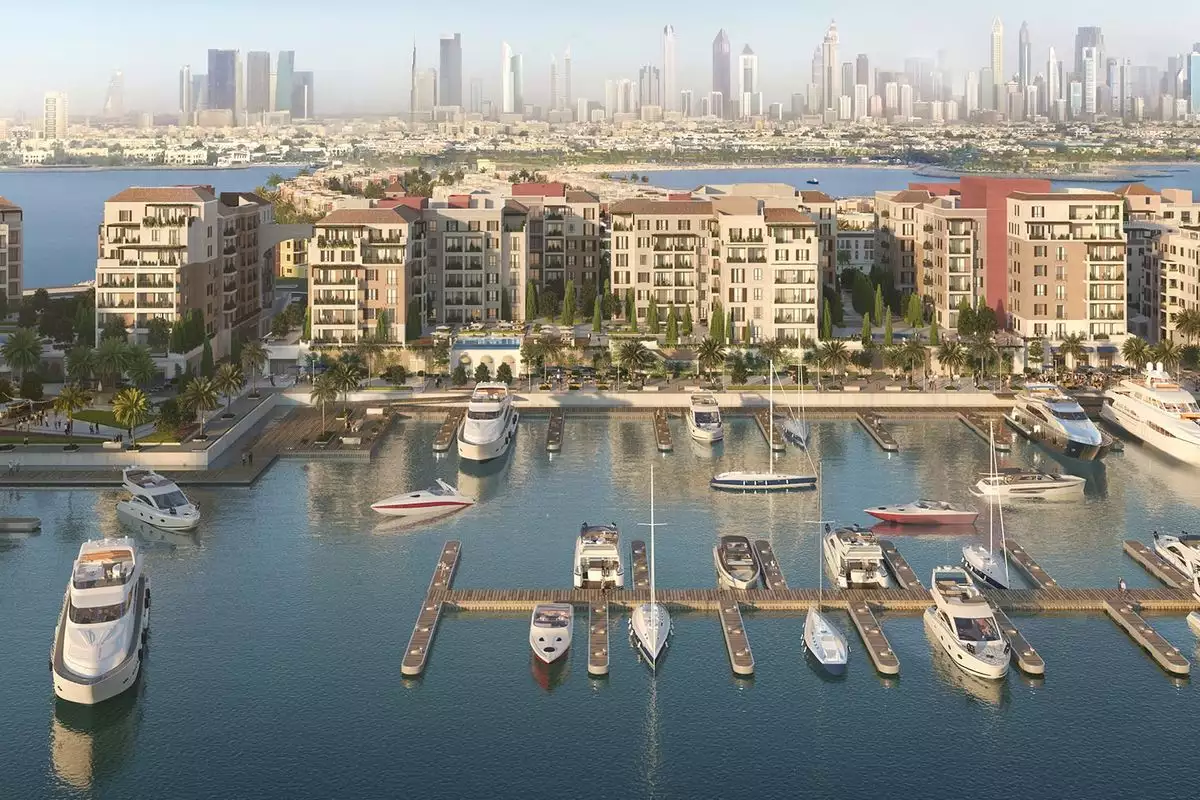 Flat 751m² in UAE, Dubai. Priced at 7866038€ rent photo-9