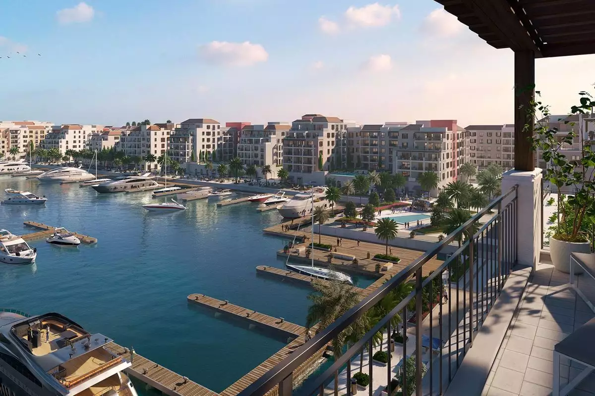 Flat 751m² in UAE, Dubai. Priced at 7866038€ rent photo-11