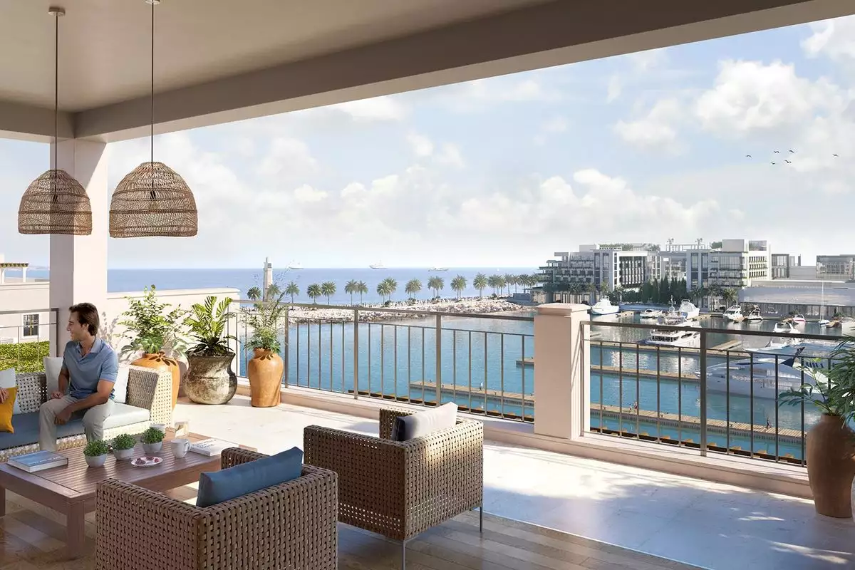 Flat 751m² in UAE, Dubai. Priced at 7866038€ rent photo-13