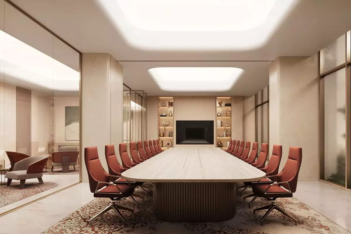Flat 77m² in UAE, Dubai. Priced at 649260€ rent photo-3