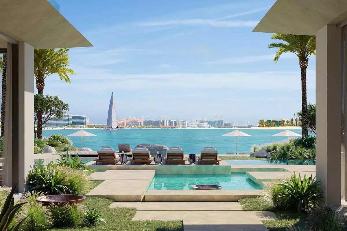 Flat 684m² in UAE, Dubai. Priced at 12236059€ rent photo-11