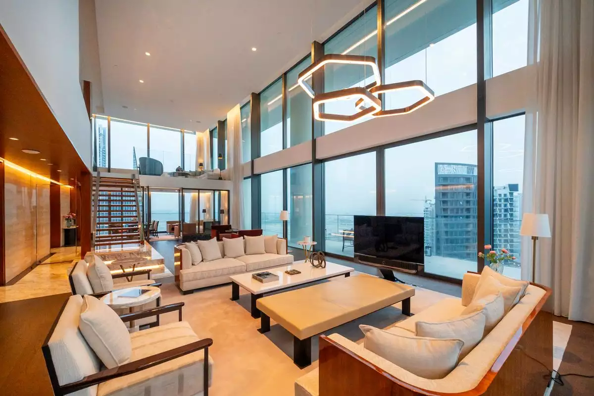 Flat 714m² in UAE, Dubai. Priced at 17421099€ rent photo-3