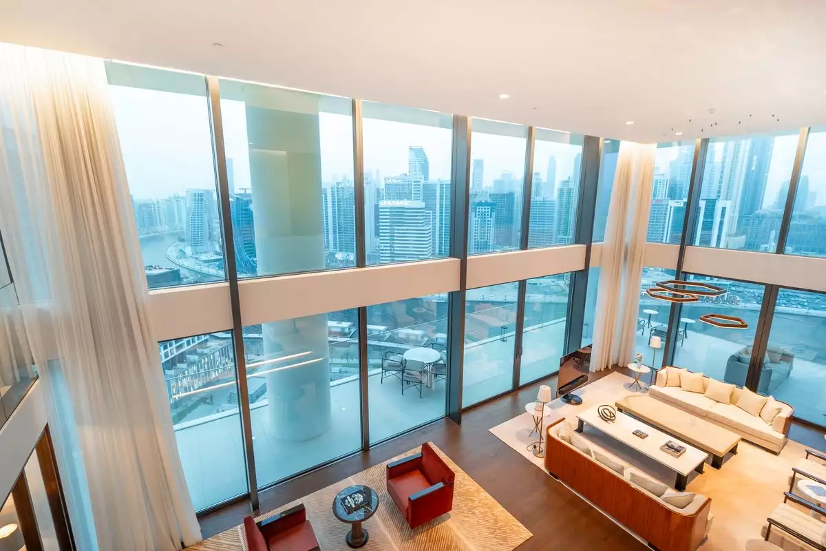 Flat 714m² in UAE, Dubai. Priced at 17421099€ rent photo-5
