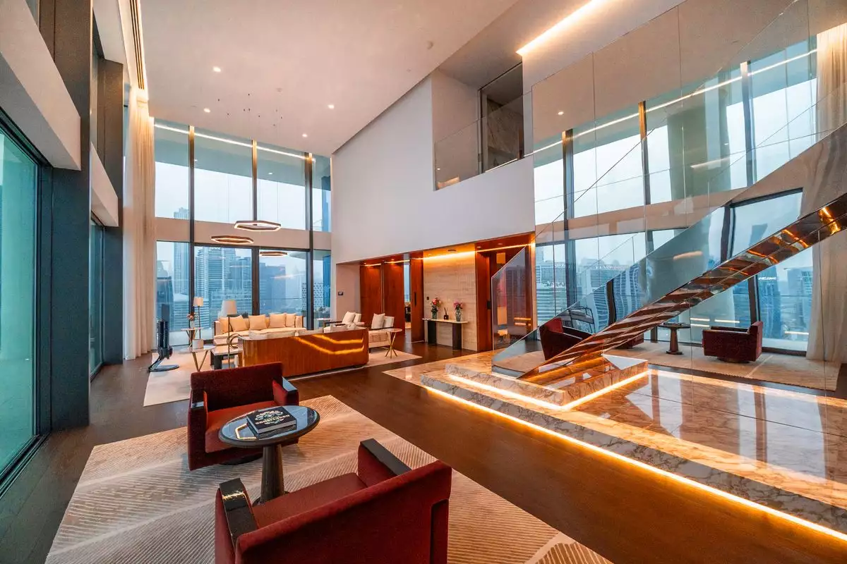 Flat 714m² in UAE, Dubai. Priced at 17421099€ rent photo-6