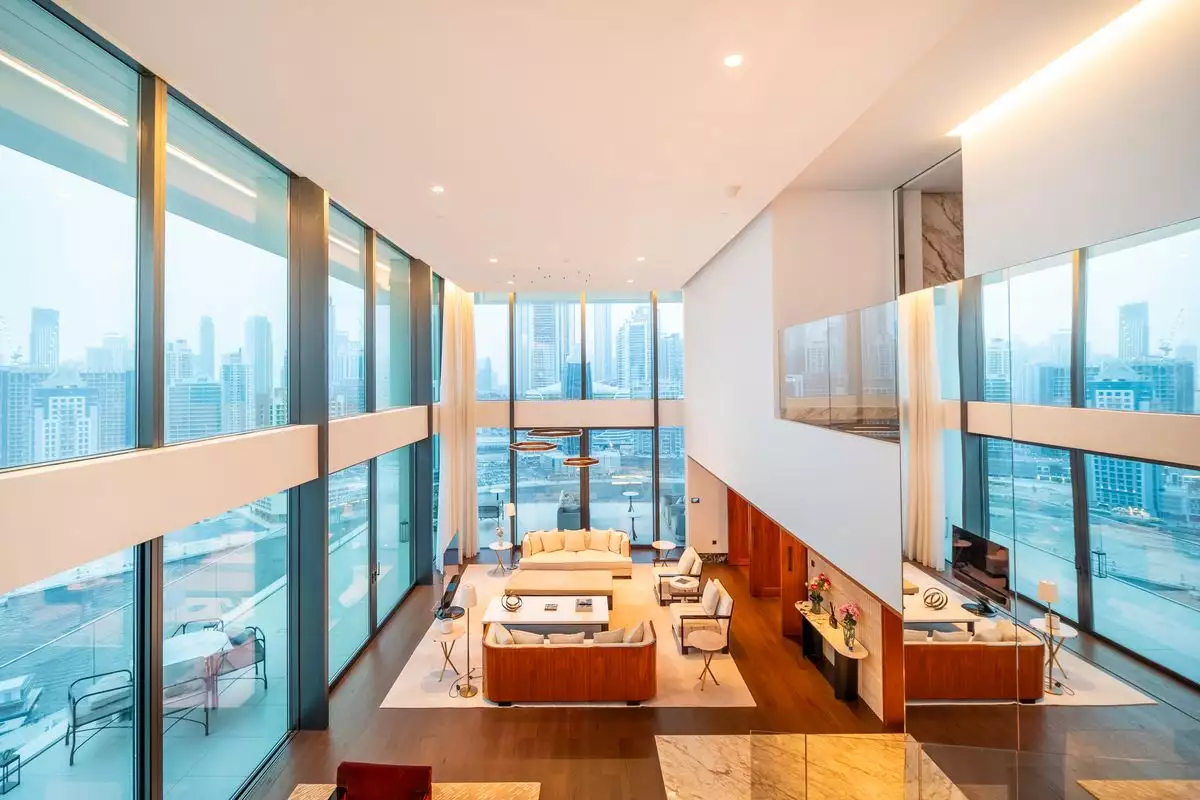 Flat 714m² in UAE, Dubai. Priced at 17421099€ rent photo-7