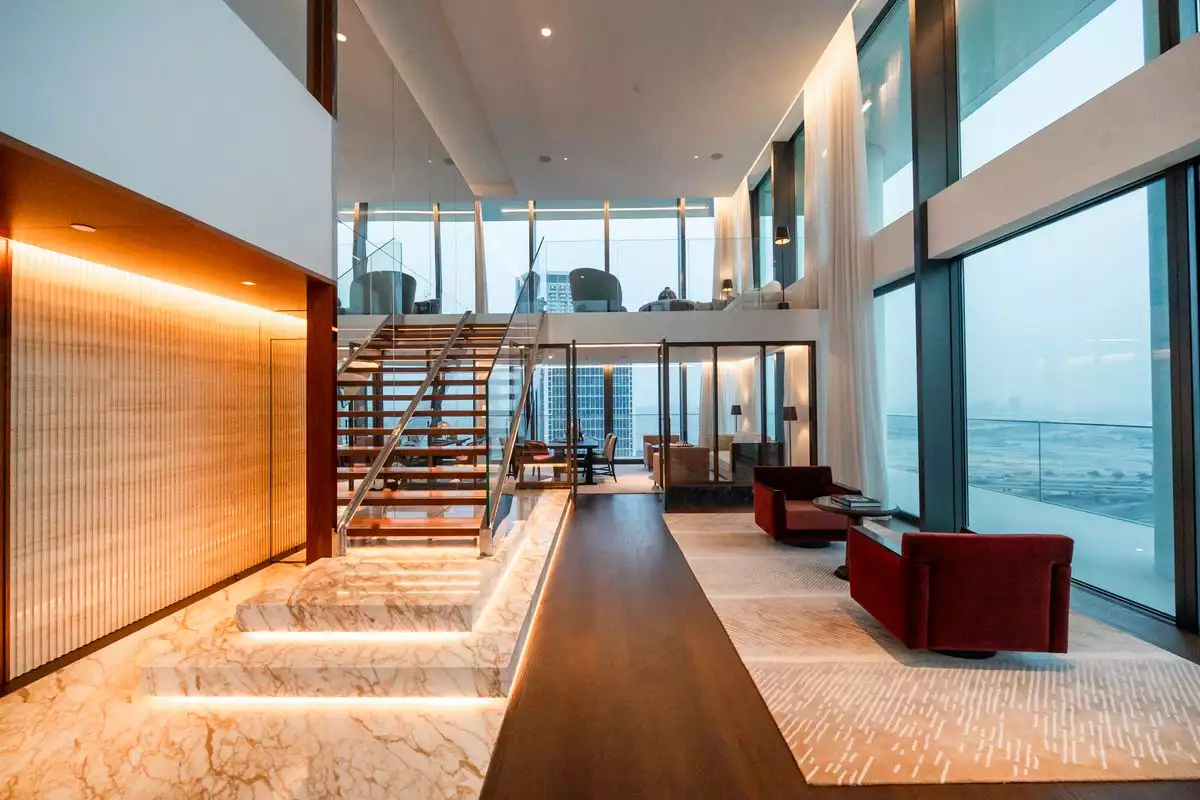 Flat 714m² in UAE, Dubai. Priced at 17421099€ rent photo-8