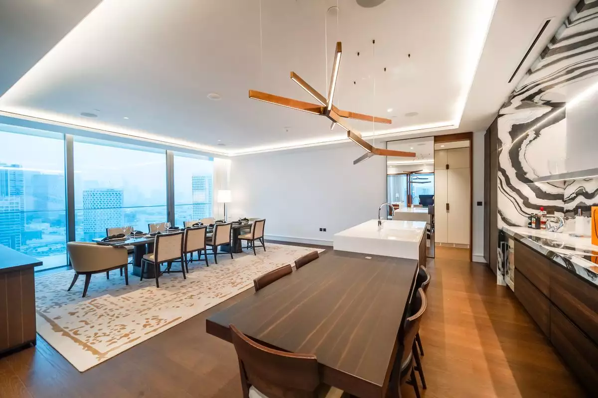 Flat 714m² in UAE, Dubai. Priced at 17421099€ rent photo-12