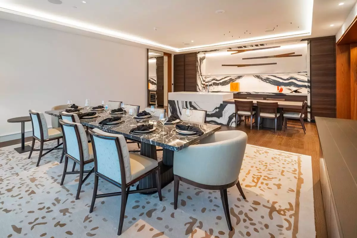 Flat 714m² in UAE, Dubai. Priced at 17421099€ rent photo-14