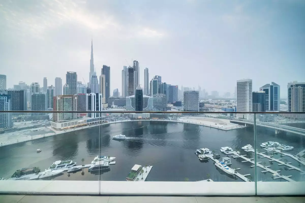 Flat 714m² in UAE, Dubai. Priced at 17421099€ rent photo-16