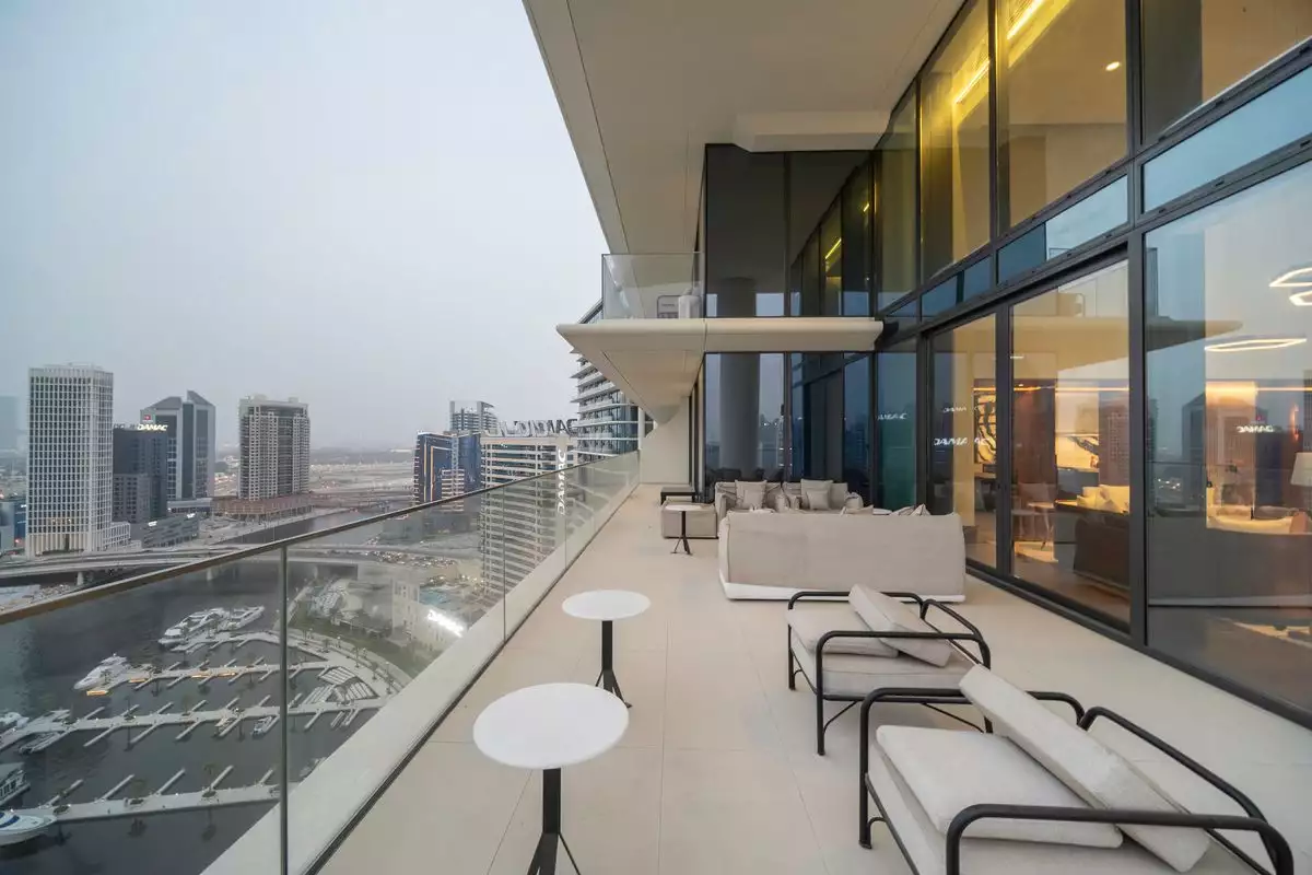 Flat 714m² in UAE, Dubai. Priced at 17421099€ rent photo-27