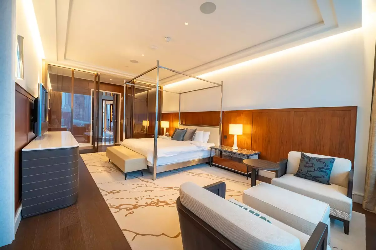 Flat 714m² in UAE, Dubai. Priced at 17421099€ rent photo-28