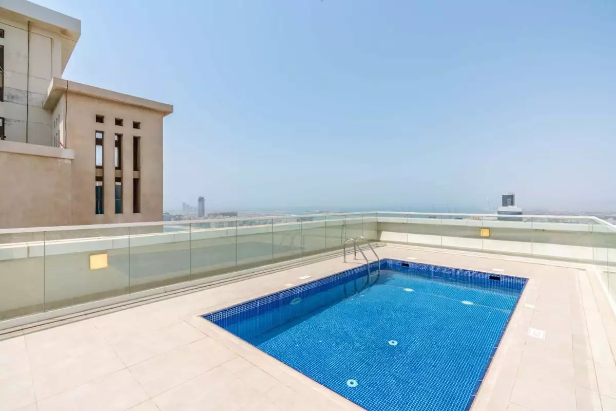 Flat 495m² in UAE, Dubai. Priced at 3221330€ rent photo-8