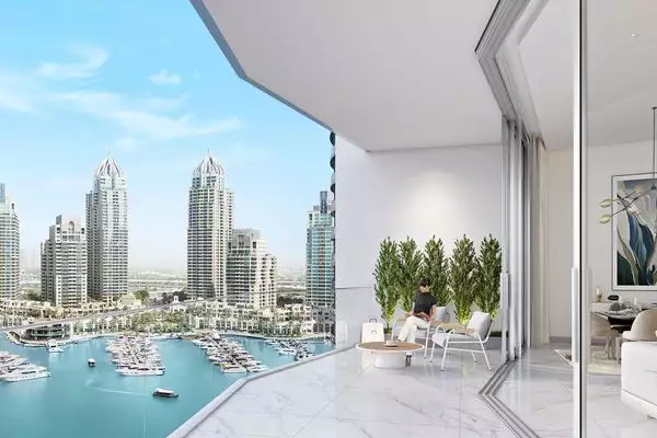 Flat 625m² in UAE, Dubai. Priced at 6242775€ rent photo-2