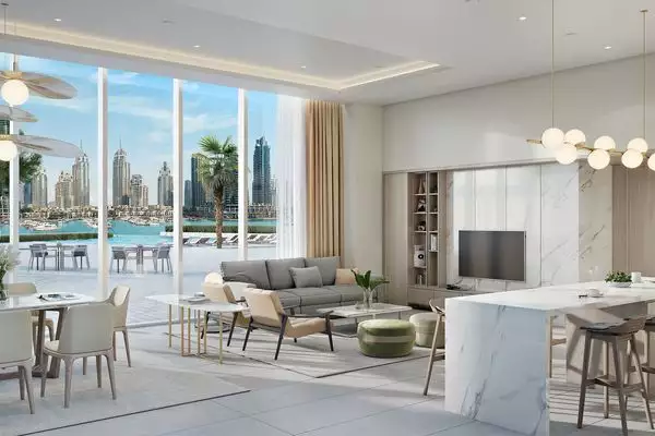 Flat 625m² in UAE, Dubai. Priced at 6242775€ rent photo-5