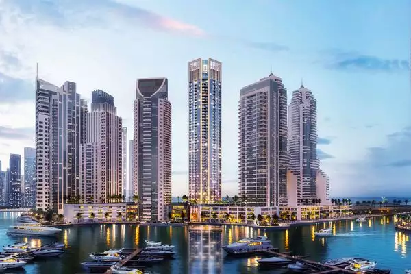 Flat 625m² in UAE, Dubai. Priced at 6242775€ rent photo-18