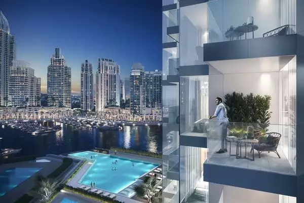 Flat 625m² in UAE, Dubai. Priced at 6242775€ rent photo-20