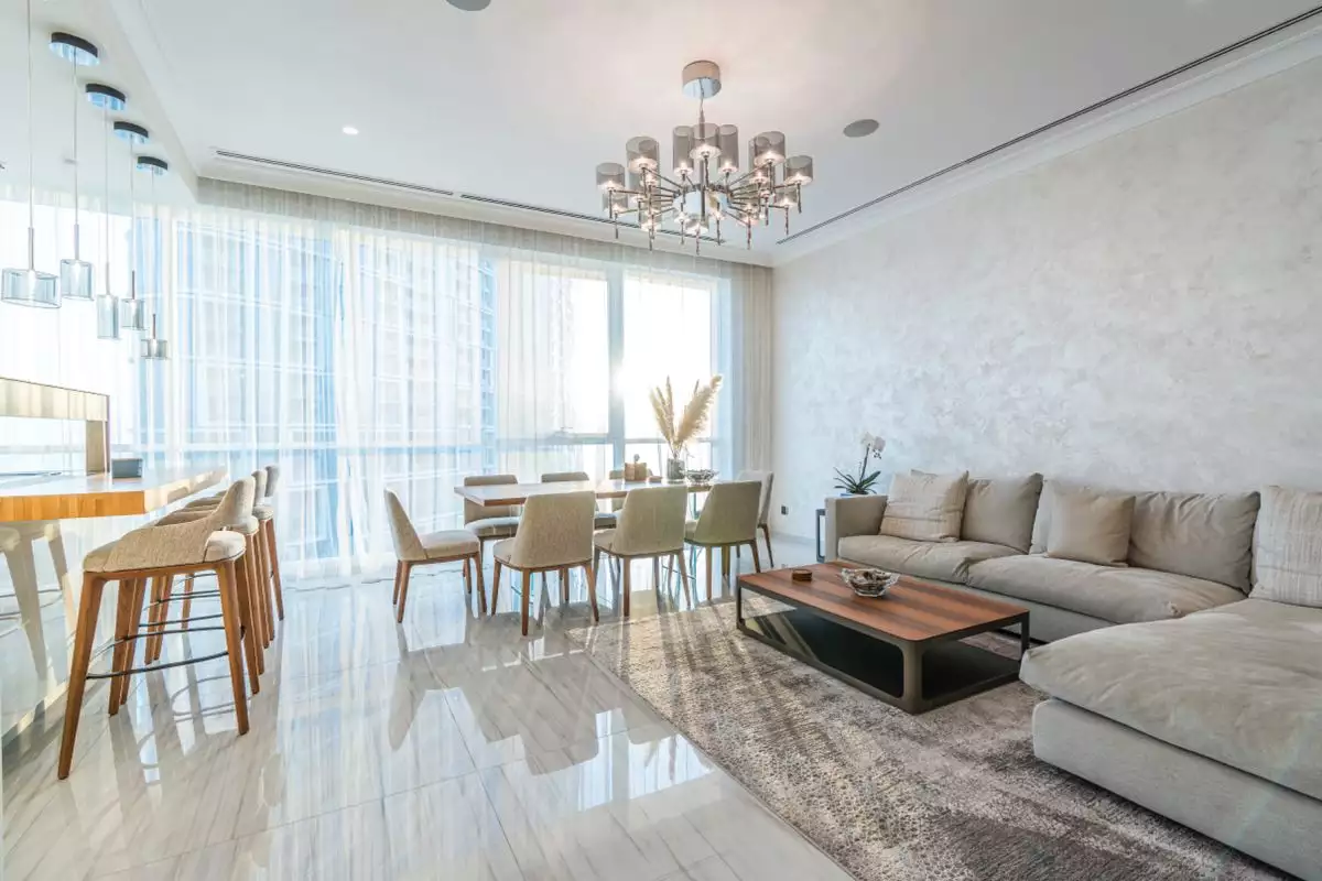 Flat 567m² in UAE, Dubai. Priced at 6992034€ rent photo-4