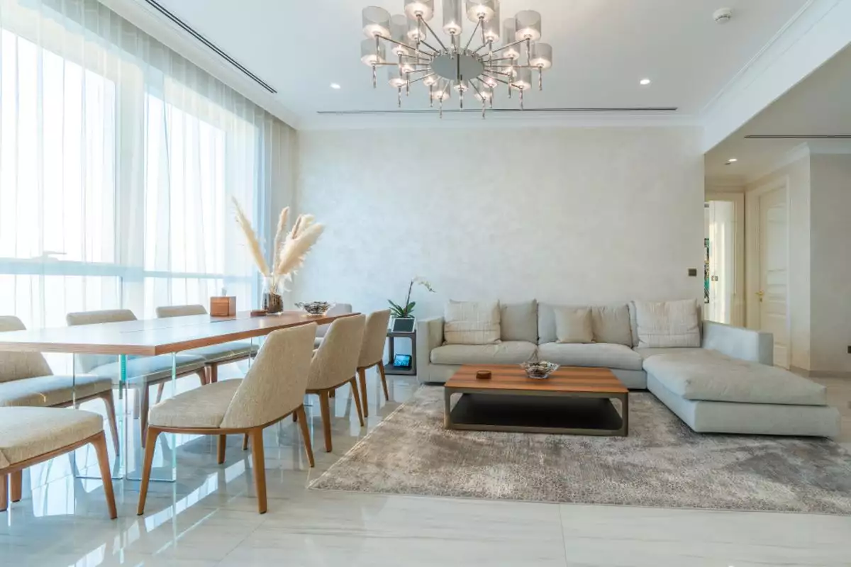 Flat 567m² in UAE, Dubai. Priced at 6992034€ rent photo-5