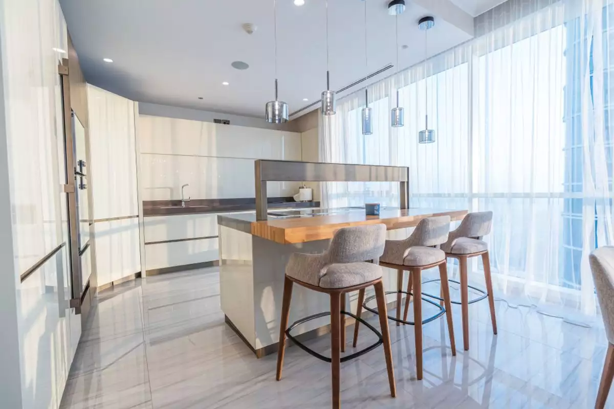 Flat 567m² in UAE, Dubai. Priced at 6992034€ rent photo-7