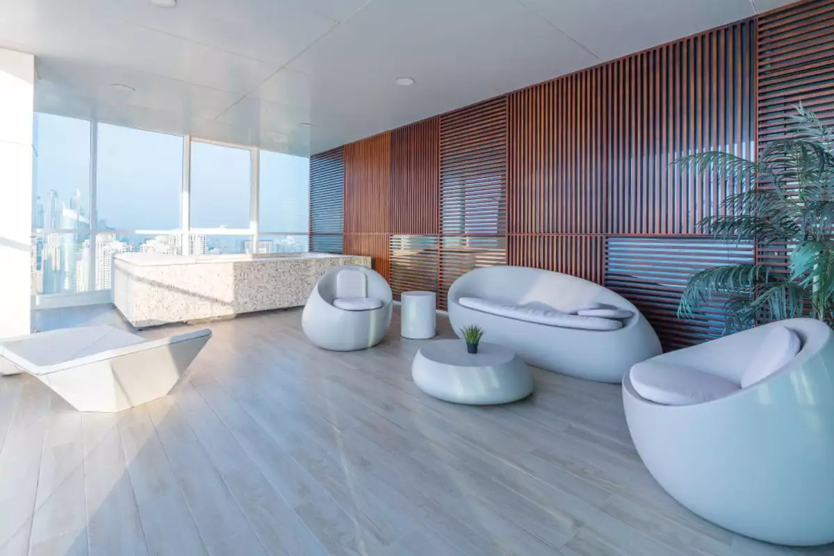 Flat 567m² in UAE, Dubai. Priced at 6992034€ rent photo-9