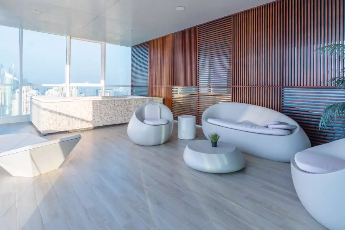 Flat 567m² in UAE, Dubai. Priced at 6992034€ rent photo-10