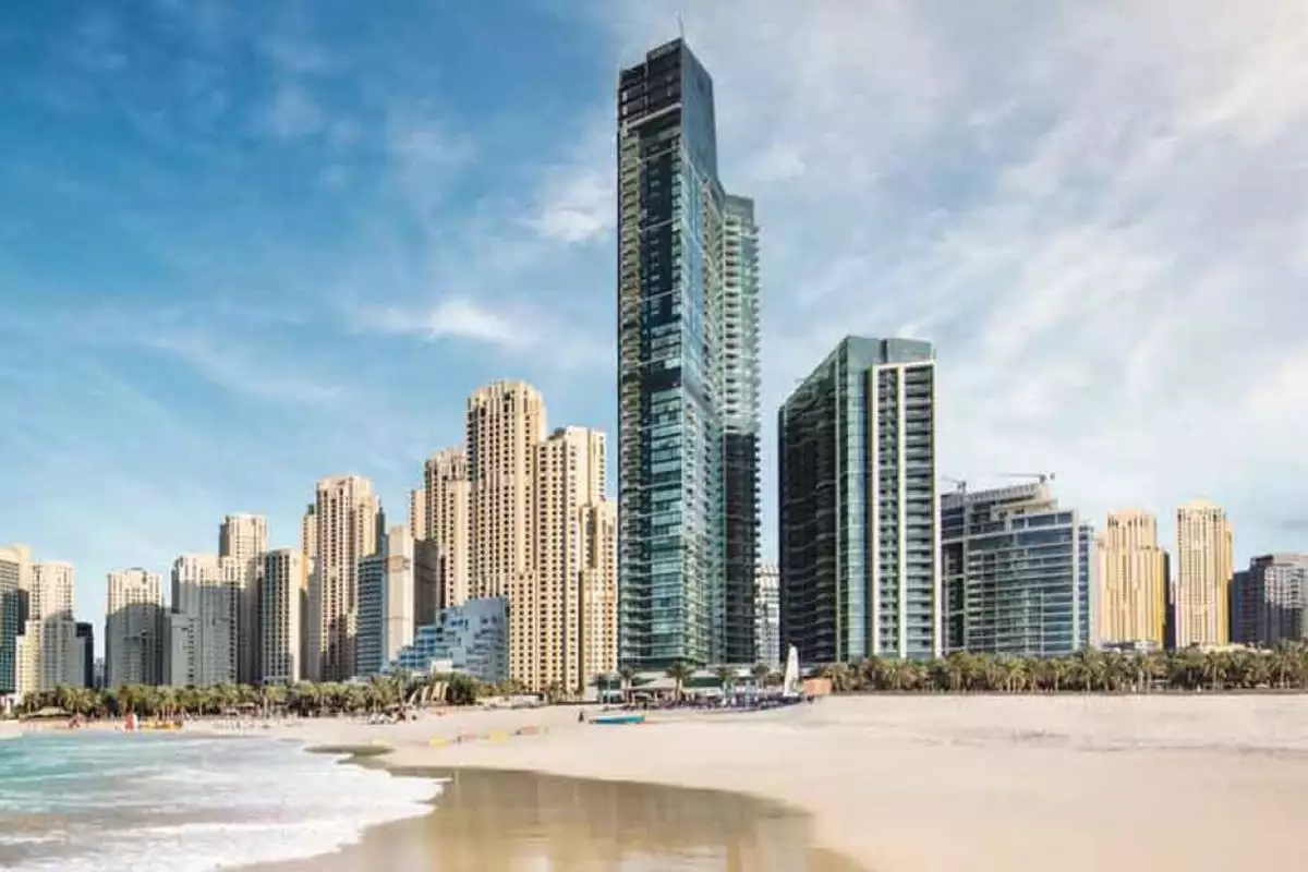 Flat 567m² in UAE, Dubai. Priced at 6992034€ rent photo-15