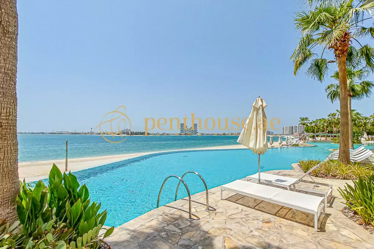 Flat 486m² in UAE, Dubai. Priced at 4694651€ rent photo-1