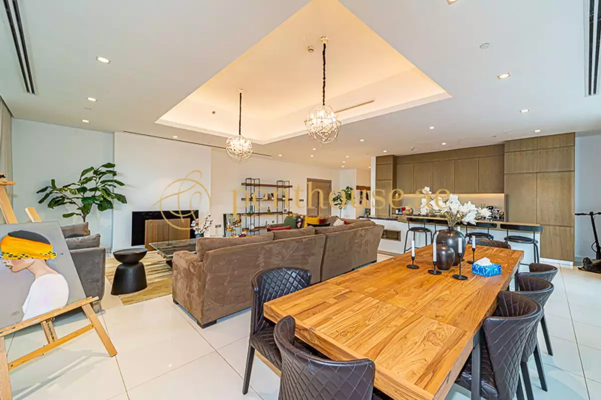 Flat 486m² in UAE, Dubai. Priced at 4694651€ rent photo-4