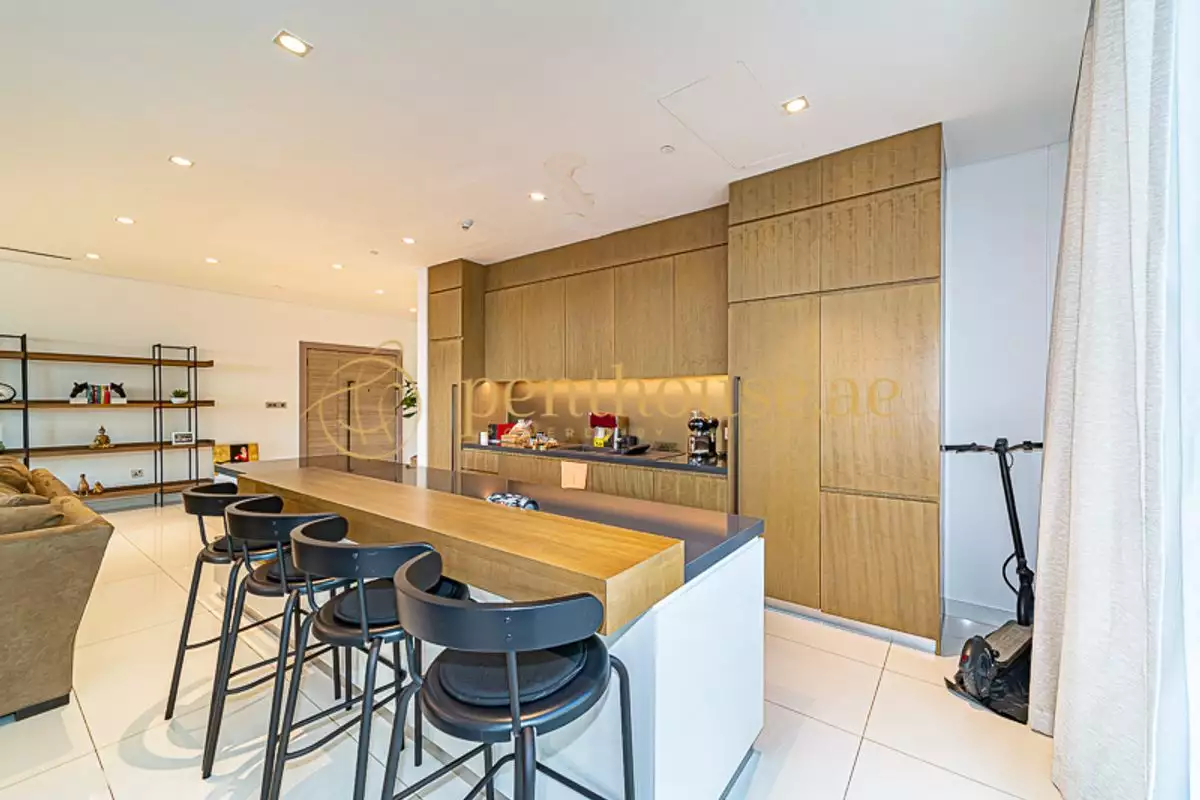 Flat 486m² in UAE, Dubai. Priced at 4694651€ rent photo-6