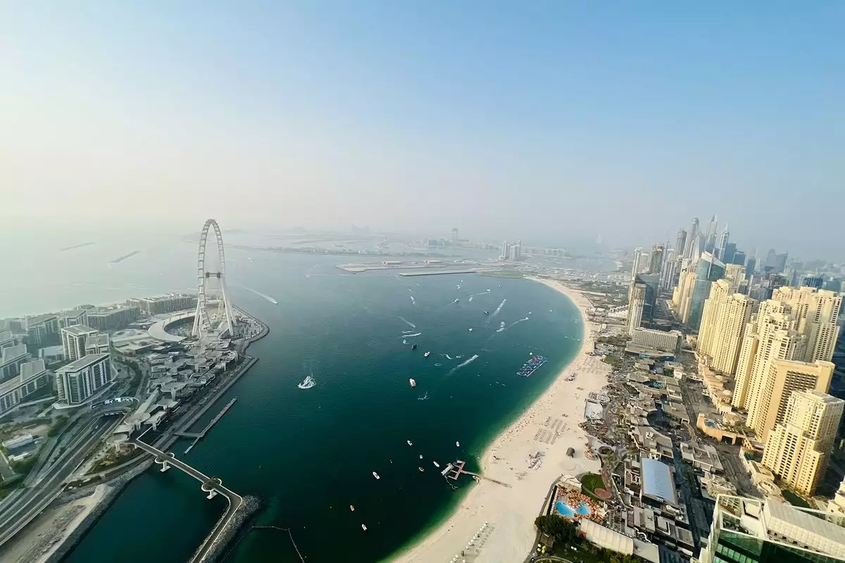 Flat 466m² in UAE, Dubai. Priced at 12485775€ rent photo-1