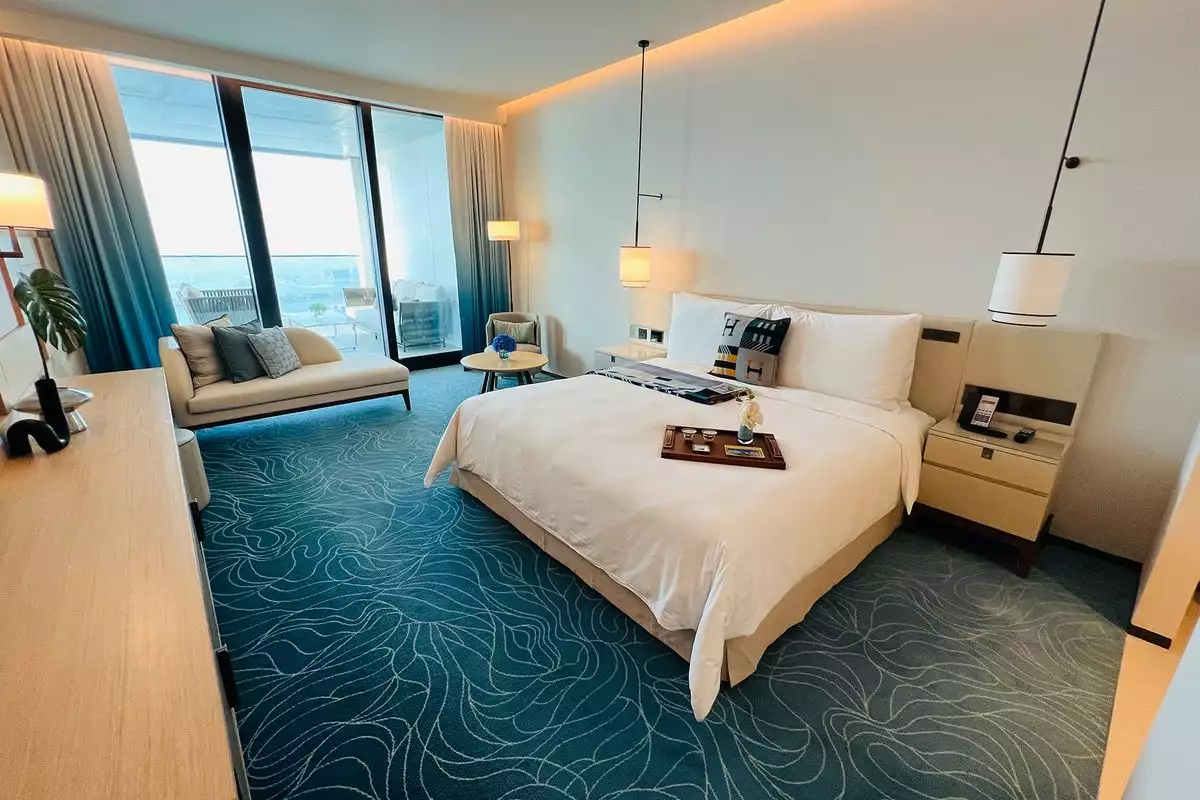Flat 466m² in UAE, Dubai. Priced at 12485775€ rent photo-6