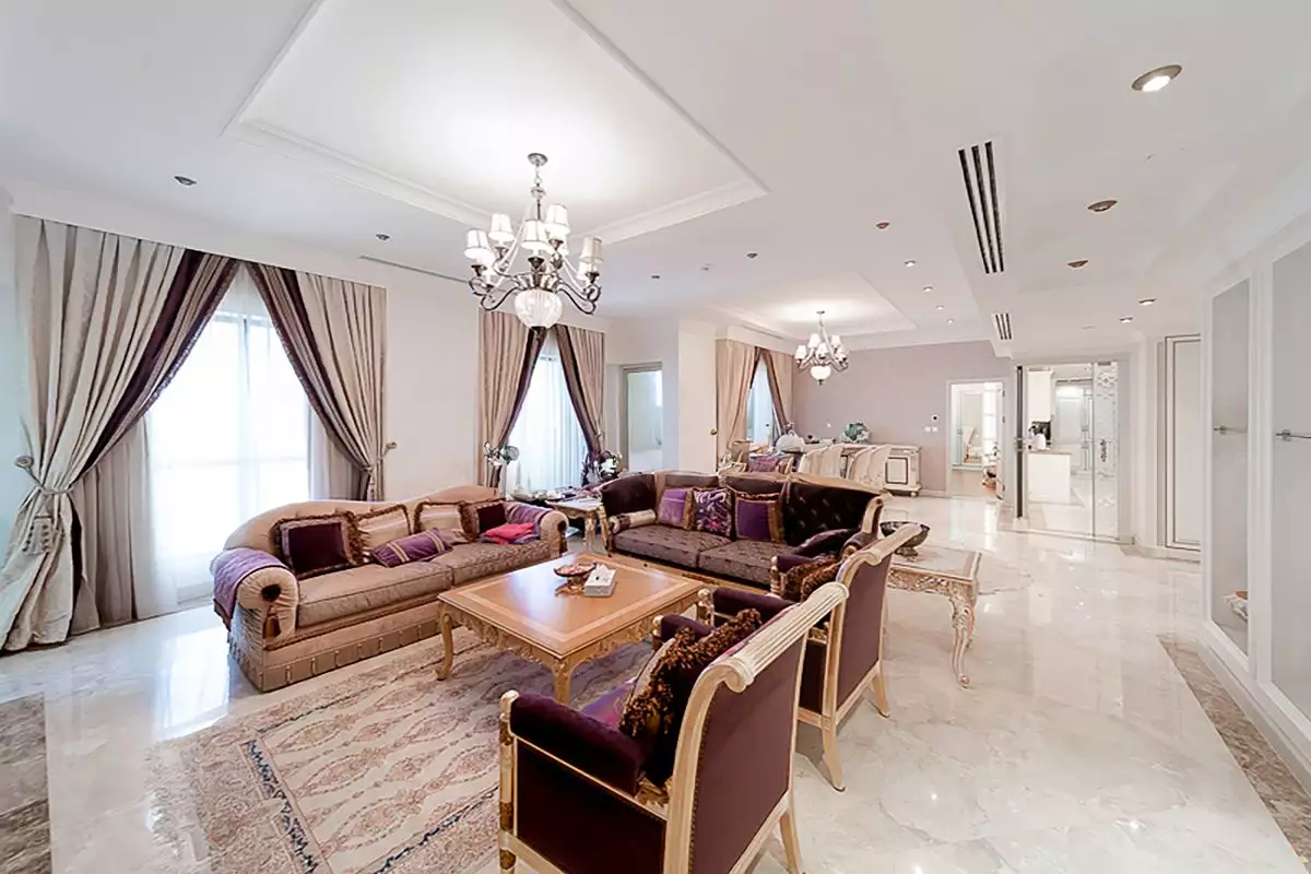 Flat 271m² in UAE, Dubai. Priced at 1398407€ rent photo-1