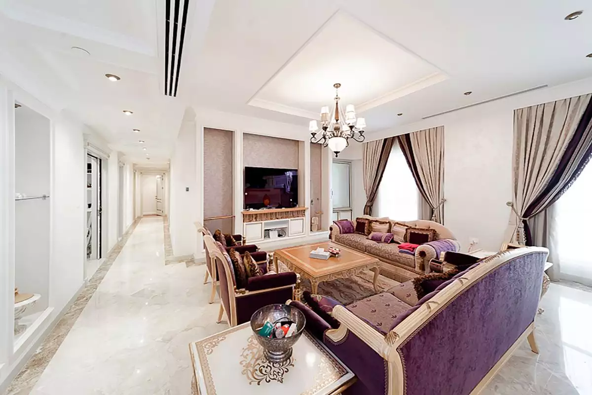 Flat 271m² in UAE, Dubai. Priced at 1398407€ rent photo-2