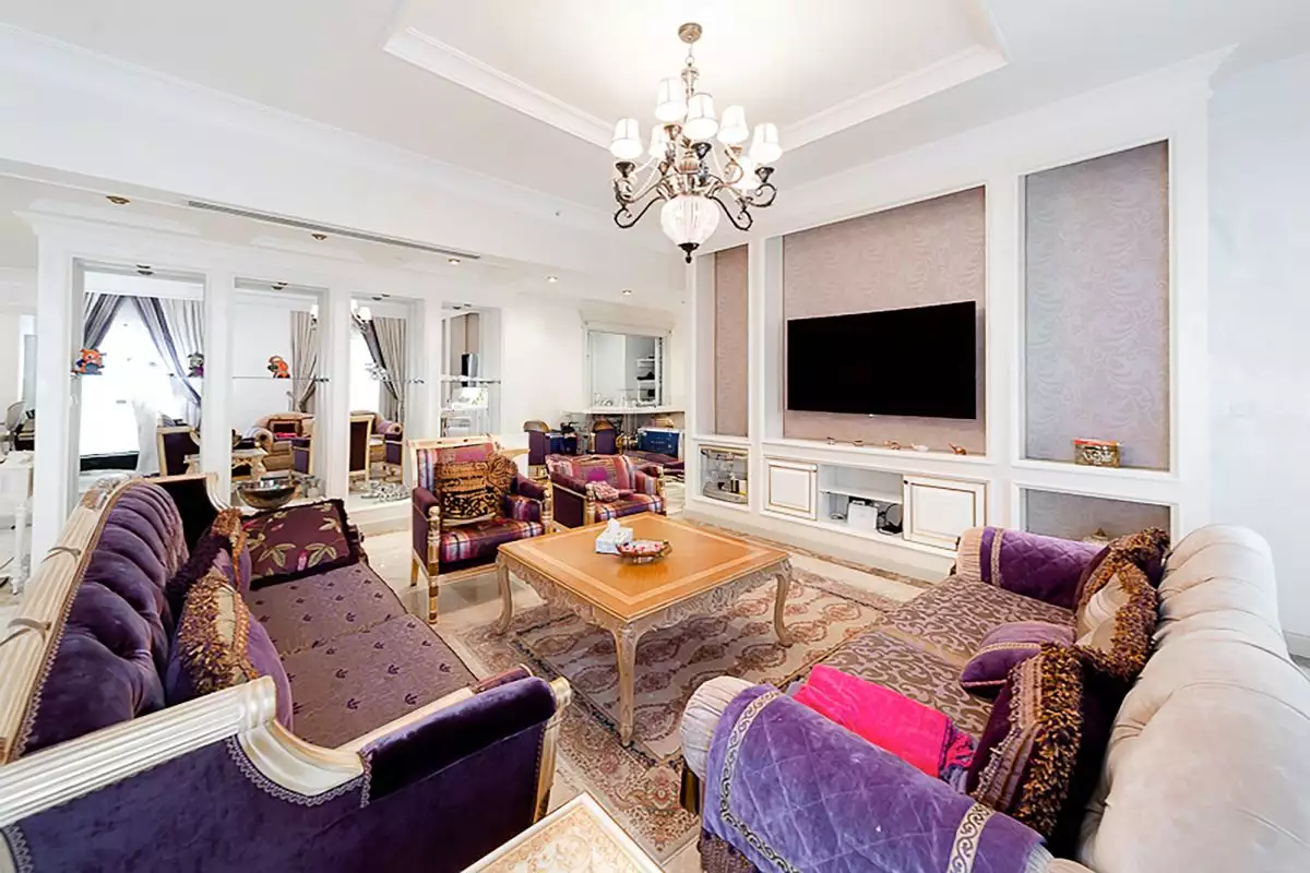 Flat 271m² in UAE, Dubai. Priced at 1398407€ rent photo-3