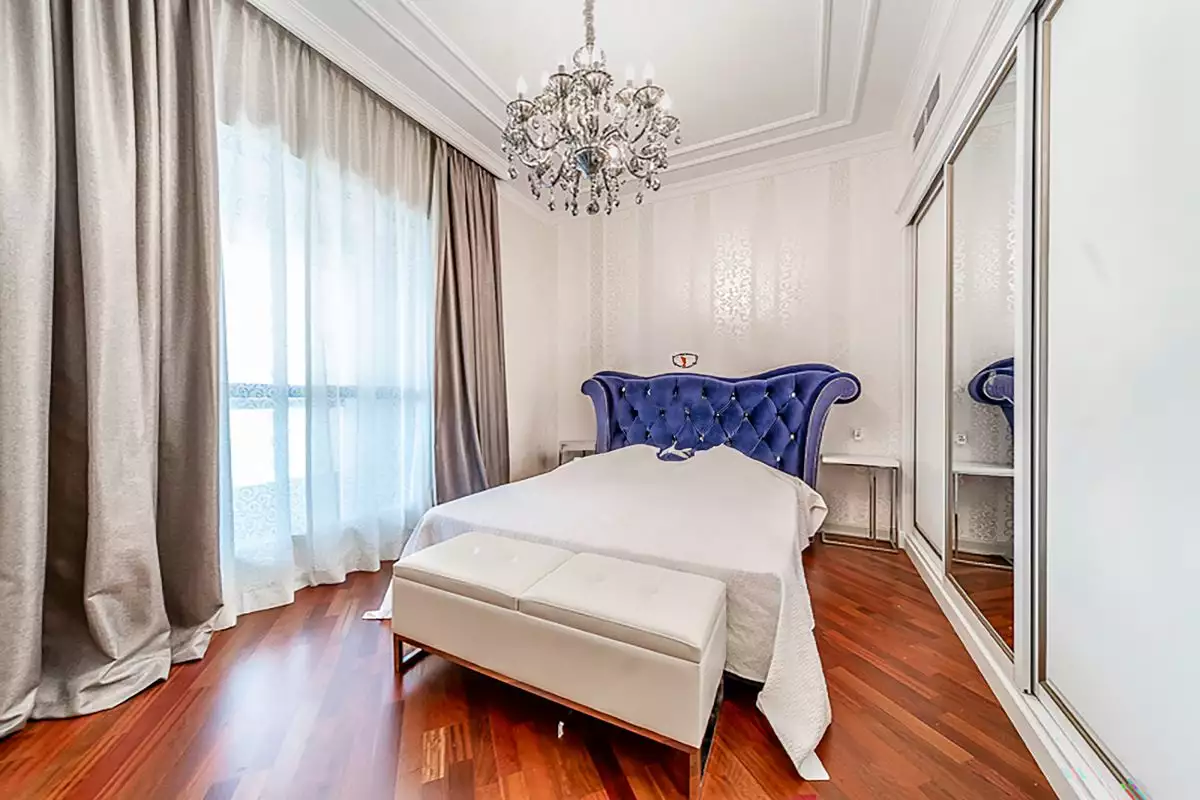 Flat 271m² in UAE, Dubai. Priced at 1398407€ rent photo-13