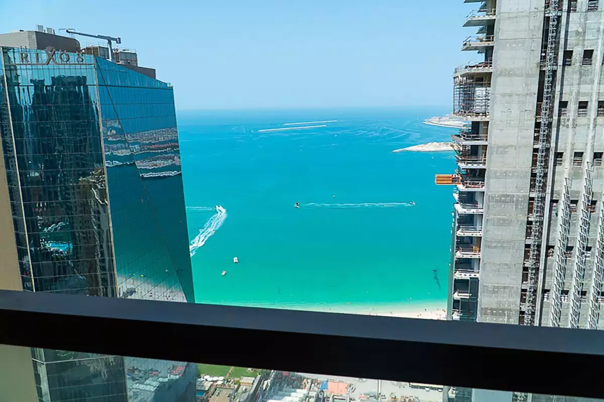 Flat 271m² in UAE, Dubai. Priced at 1398407€ rent photo-24