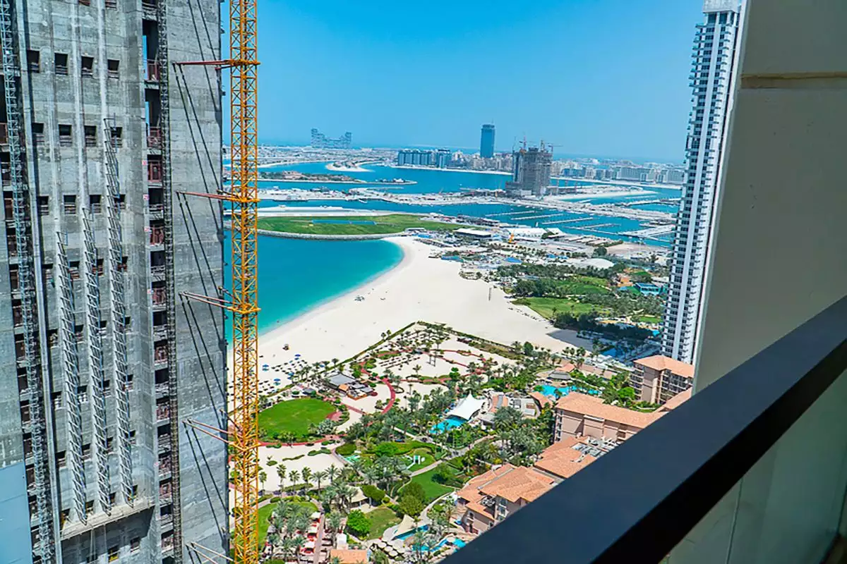Flat 271m² in UAE, Dubai. Priced at 1398407€ rent photo-25