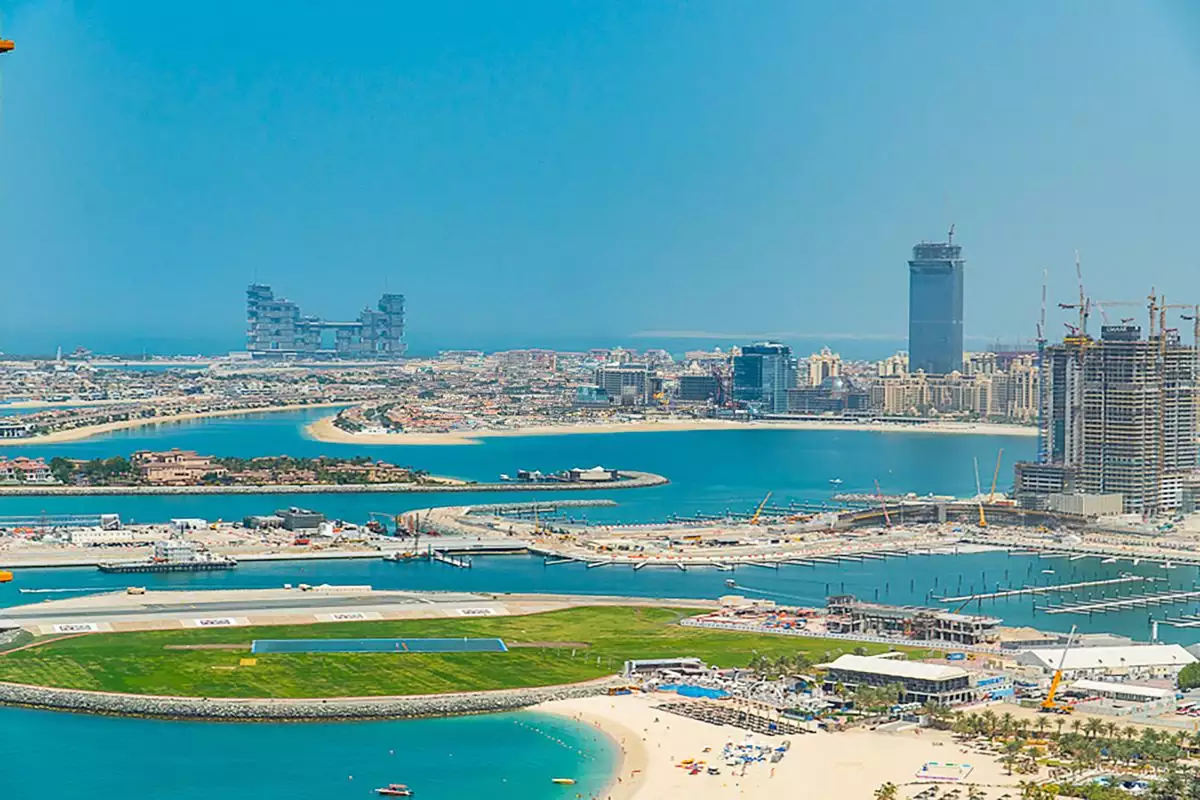 Flat 271m² in UAE, Dubai. Priced at 1398407€ rent photo-26