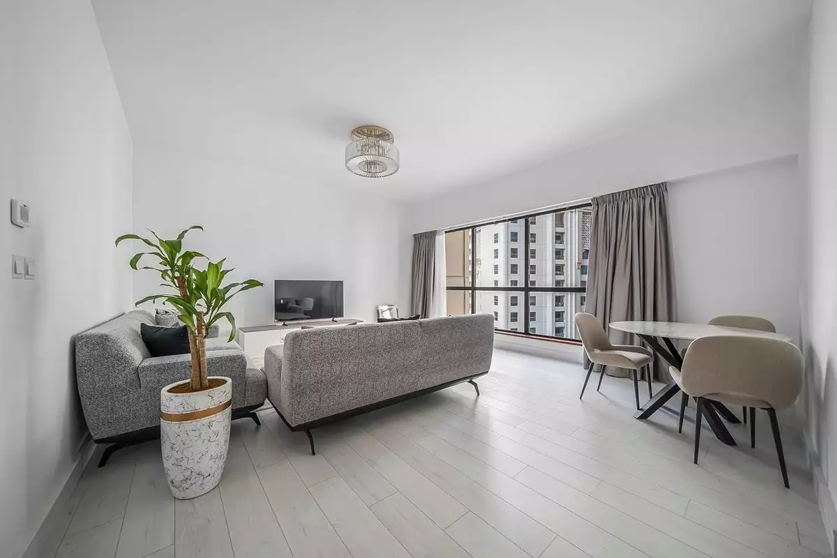Flat 120m² in UAE, Dubai. Priced at 527827€ rent photo-1