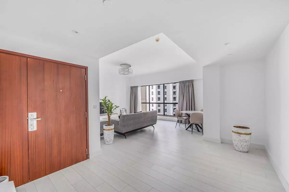 Flat 120m² in UAE, Dubai. Priced at 527827€ rent photo-5