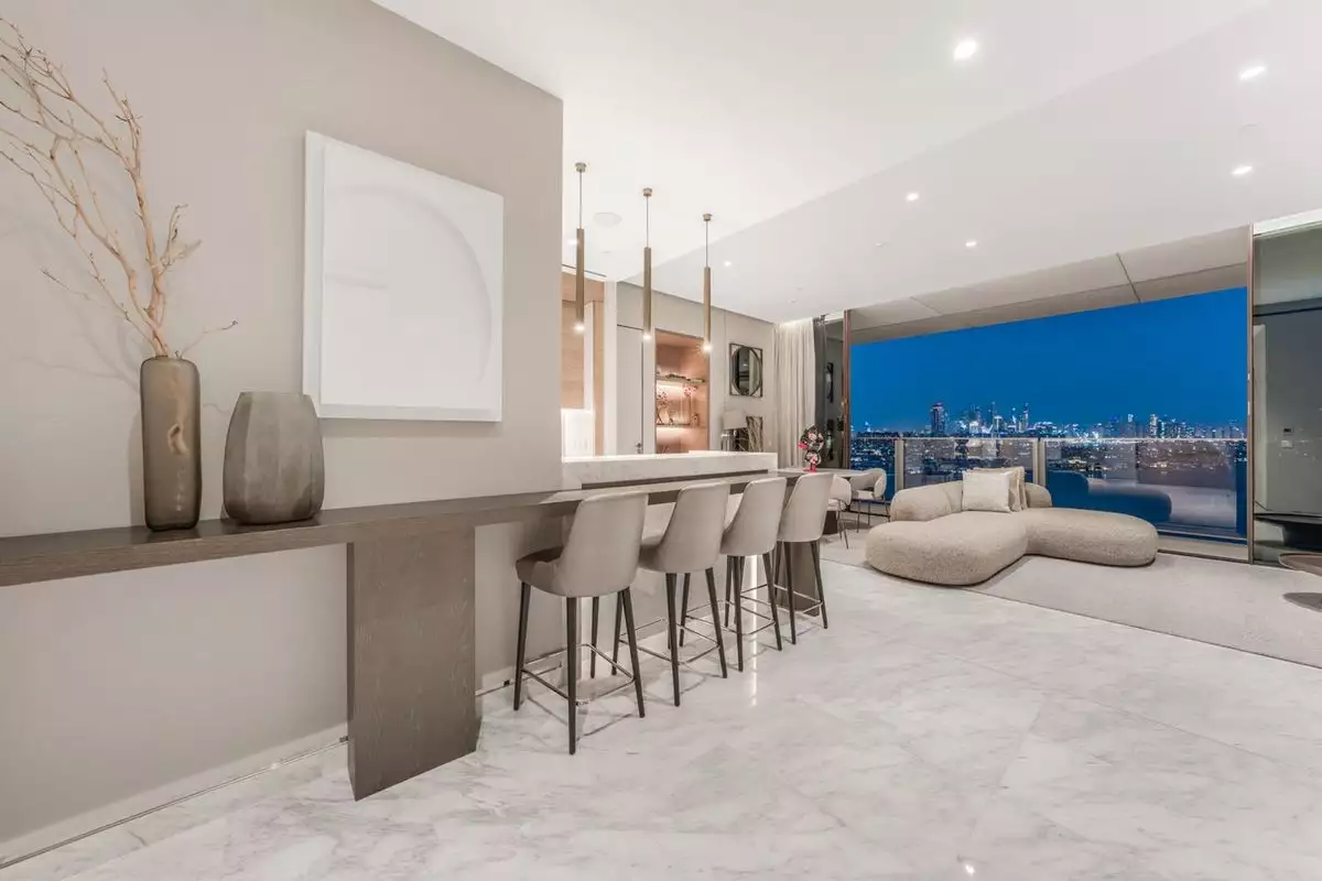 Flat 220m² in UAE, Dubai. Priced at 6334087€ rent photo-5