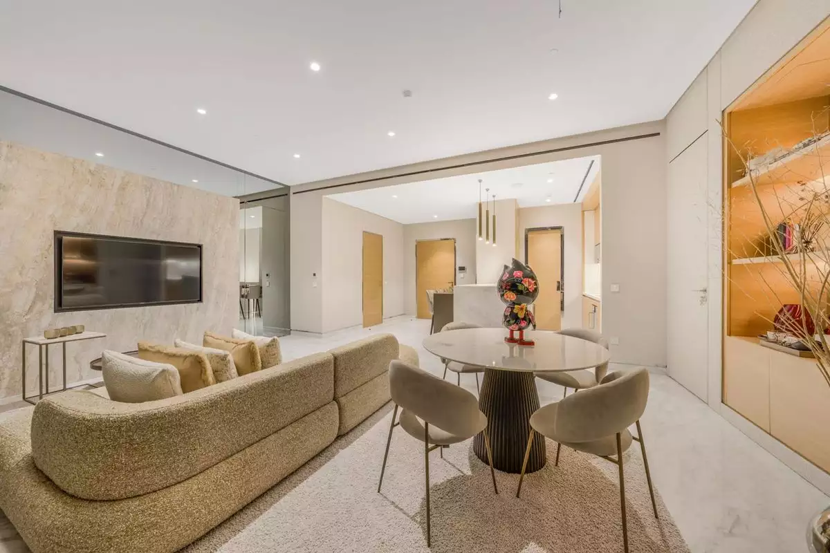 Flat 220m² in UAE, Dubai. Priced at 6334087€ rent photo-6