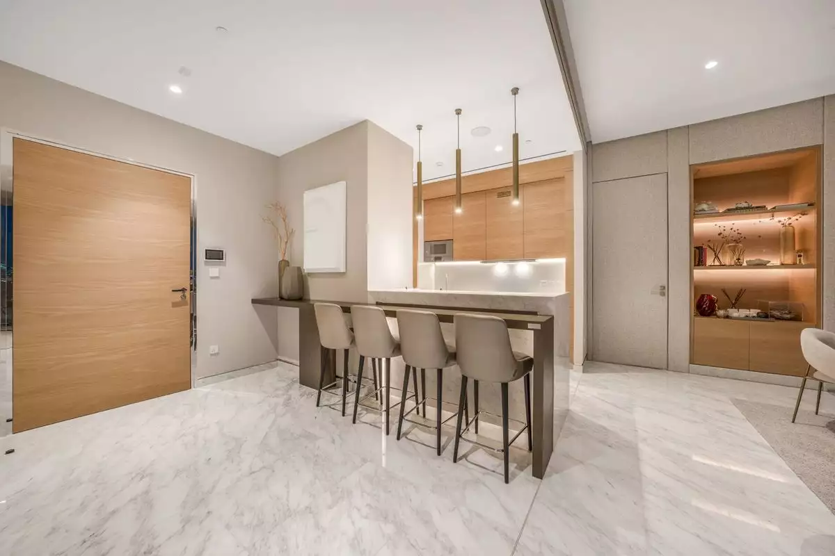 Flat 220m² in UAE, Dubai. Priced at 6334087€ rent photo-7