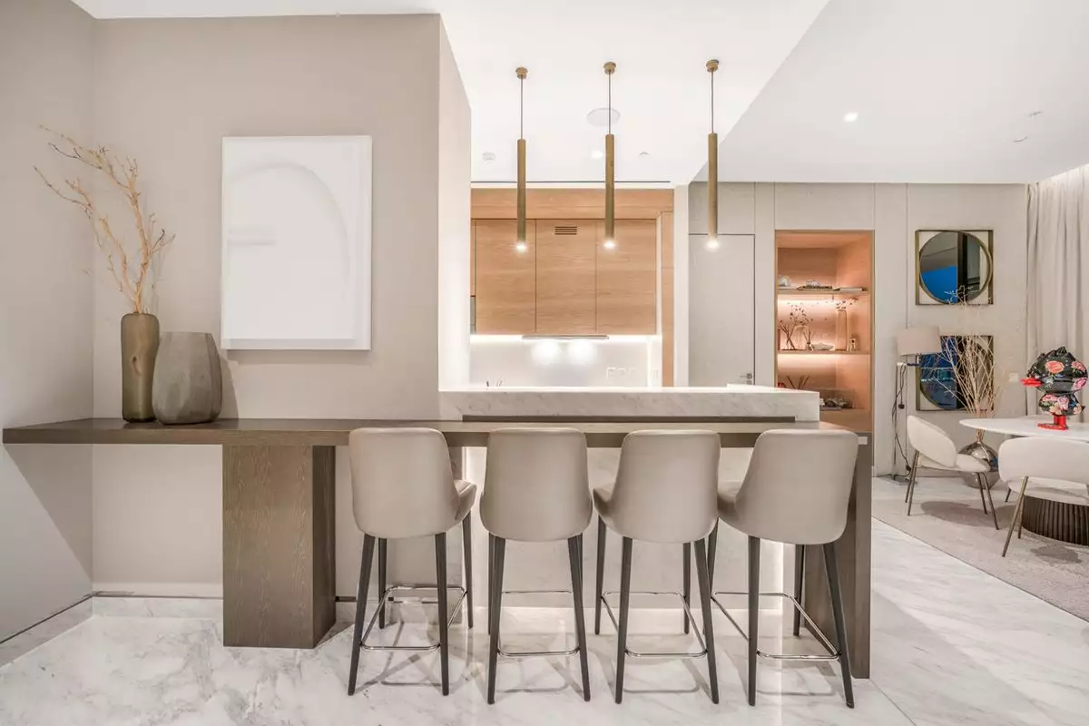 Flat 220m² in UAE, Dubai. Priced at 6334087€ rent photo-8