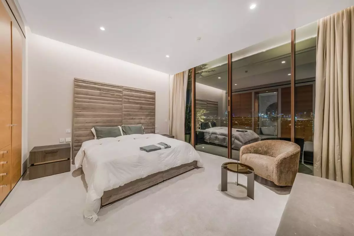 Flat 220m² in UAE, Dubai. Priced at 6334087€ rent photo-10