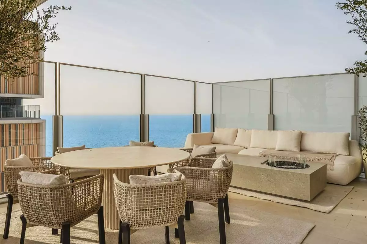Flat 220m² in UAE, Dubai. Priced at 6334087€ rent photo-14