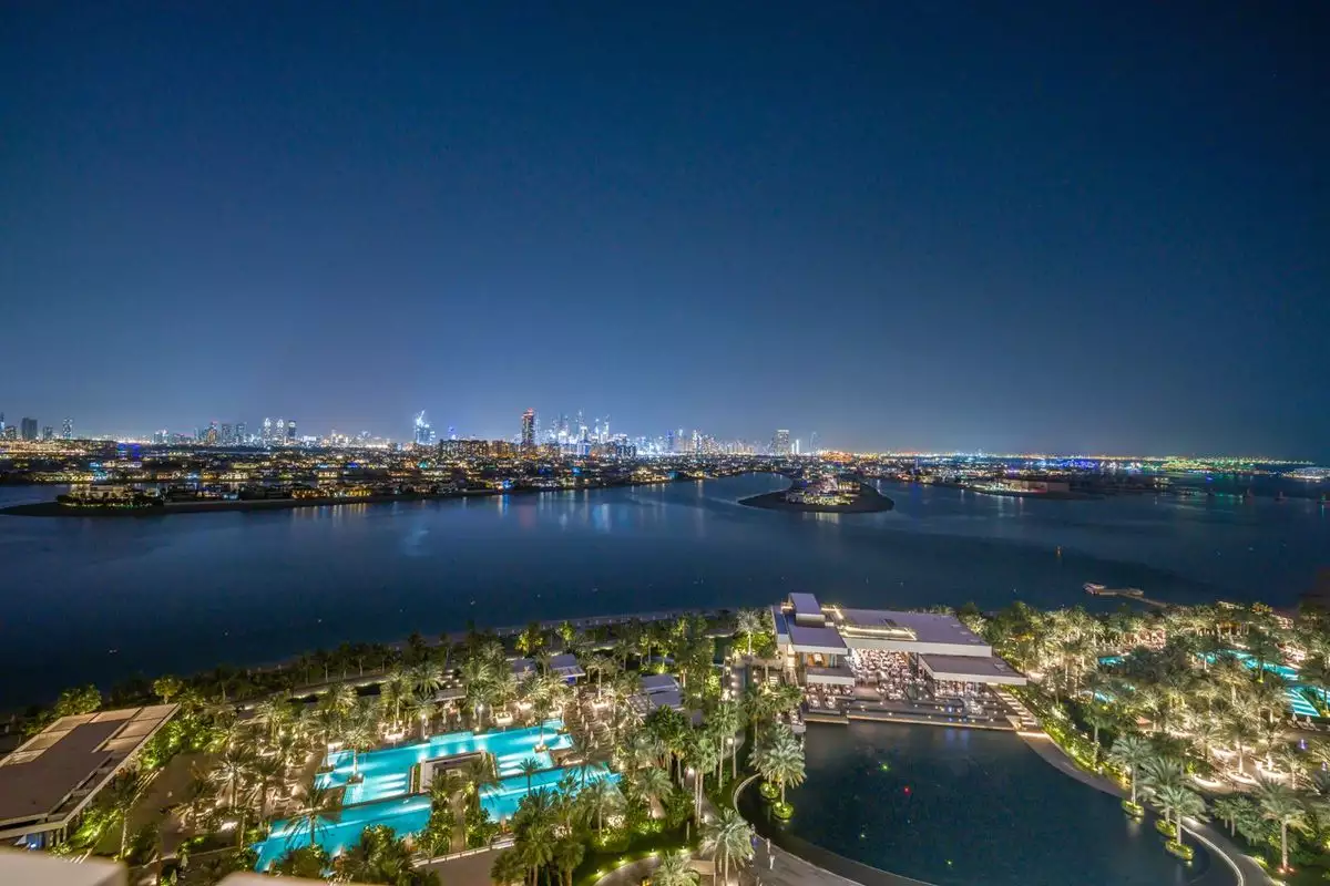 Flat 220m² in UAE, Dubai. Priced at 6334087€ rent photo-20
